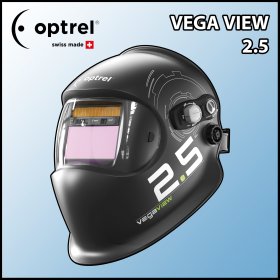 Przyłbica spawalnicza Optrel Vega view 2.5 samościemniająca