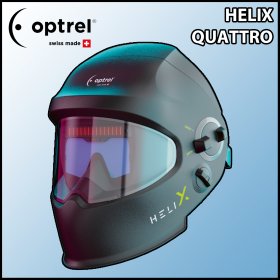Przyłbica samościemniająca Optrel Helix Quattro