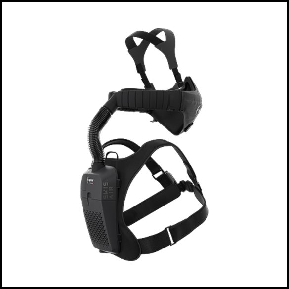 System nawiewu Swiss Air