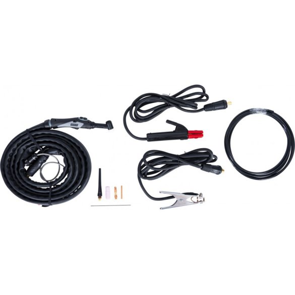 MMAGNUM THF 238 LCD AC/DC PRO komplet  osprzętu