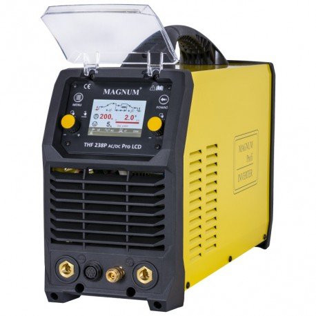 MMAGNUM THF 238 LCD AC/DC PRO