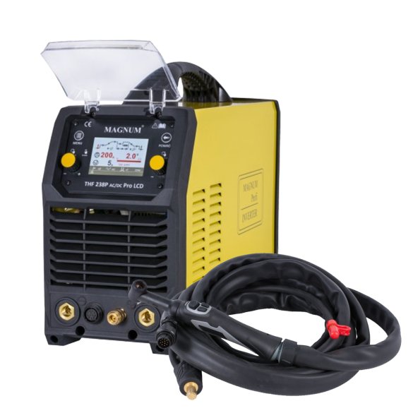 MMAGNUM THF 238 LCD AC/DC PRO + ZDALNE STEROWANIE