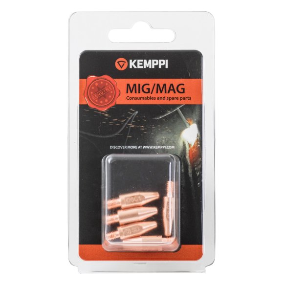 Końcówka prądowa Kemppi 0.6 C1 STD M6 blister (5 szt.)