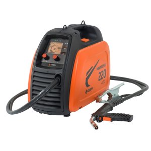 Migomat Kemppi Minarcmig 220 Auto 220A spawarka MIG/MAG 230V