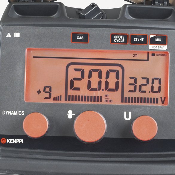 Migomat Kemppi Kempact 323R