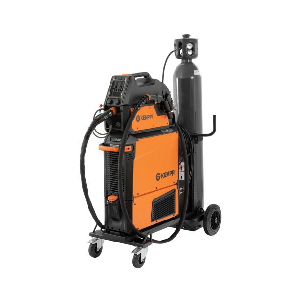 MIGOMAT KEMPPI X5 FASTMIG 400 WP AUTO SYNERGIA