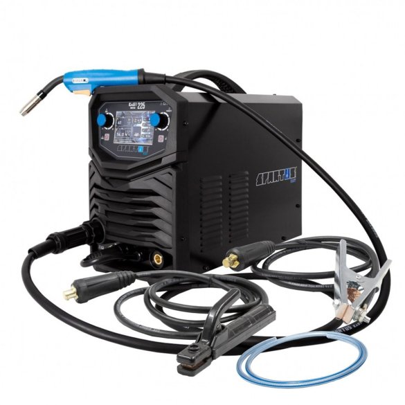 Migomat SPARTUS EASYMIG 225 SYNERGIA