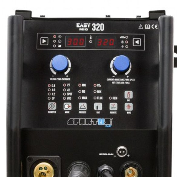 Migomat Spartus EasyMig 320