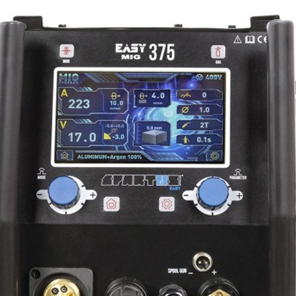 Migomat Spartus EasyMig 375