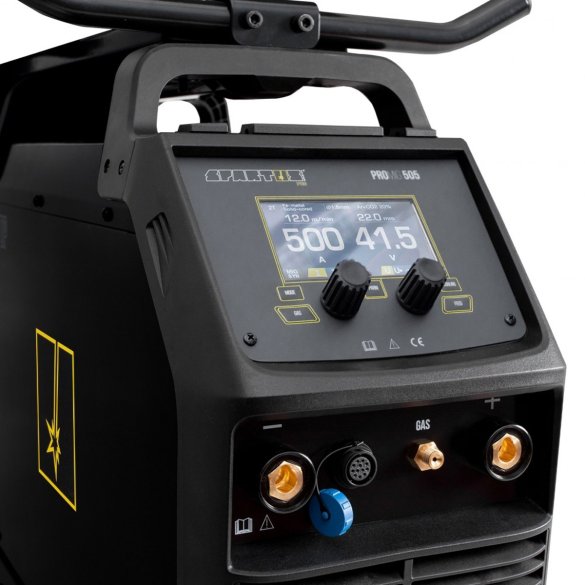 Migomat Spartus ProMig 505