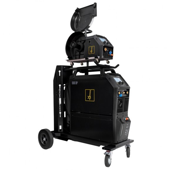 Migomat Spartus ProMig 535 Dual Pulse