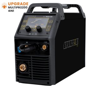 Migomat SPARTUS MULTIPRO 201 4w1 AC / DC