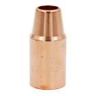 Dysza gazowa gwintowana L60 / OD28 / D15