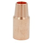 Dysza gazowa gwintowana L64 / OD30 / D17