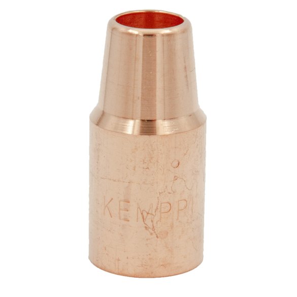 Dysza gazowa gwintowana L64 / OD30 / D17