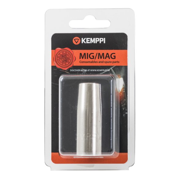 Dysza gazowa gwintowana L60 / OD22 / D15 blister (1 szt.)