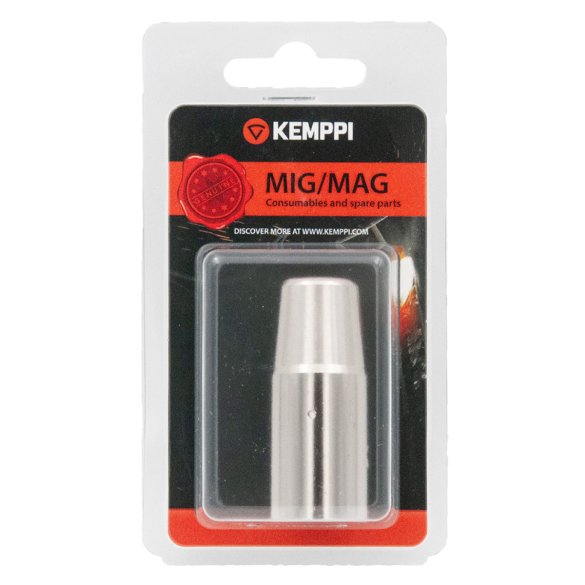 Dysza gazowa HD THREAD, L59 / OD25 / D15 blister (1 szt.)