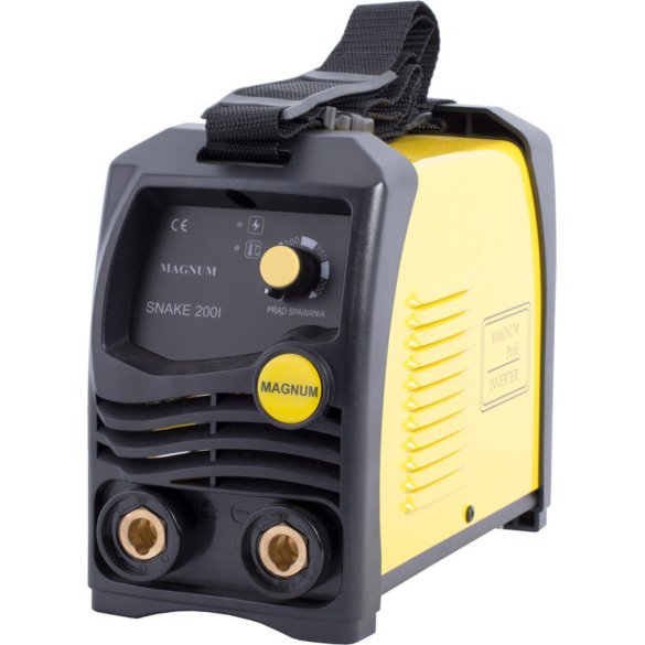 MAGNUM SNAKE 200I przód