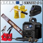 Spawarka inwertorowa Spartus EasyARC 205 Zestaw #1