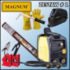 Spawarka Magnum SNAKE 200I + walizka Zestaw #1