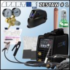 Spawarka tig Spartus EasyTIG 208P ACDC Zestaw #1