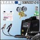 Spawarka tig Spartus EasyTIG 208P ACDC Zestaw #3