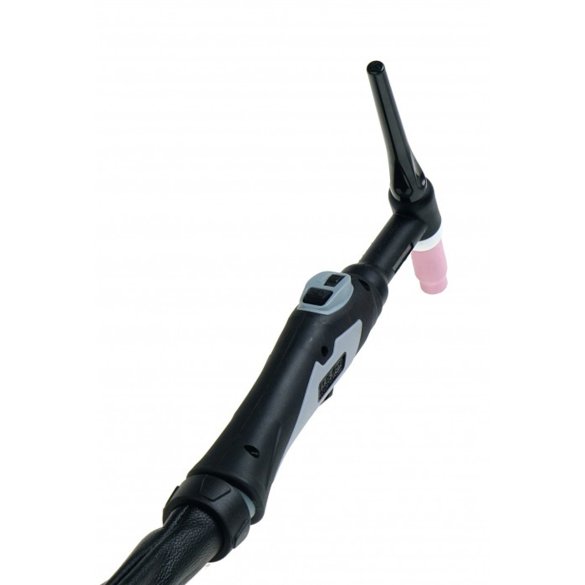 Expert Tig 201 DC Pulse Pro 3.5 LCD uchwyt ze zdalnym sterowaniem