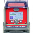 Ideal Expert Tig 202 AC/DC Pulse Pro 3.5 LCD panel sterowania