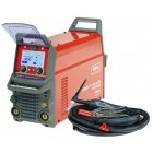 Ideal Expert Tig 222 AC/DC PFC PULSE Pro5 LCD