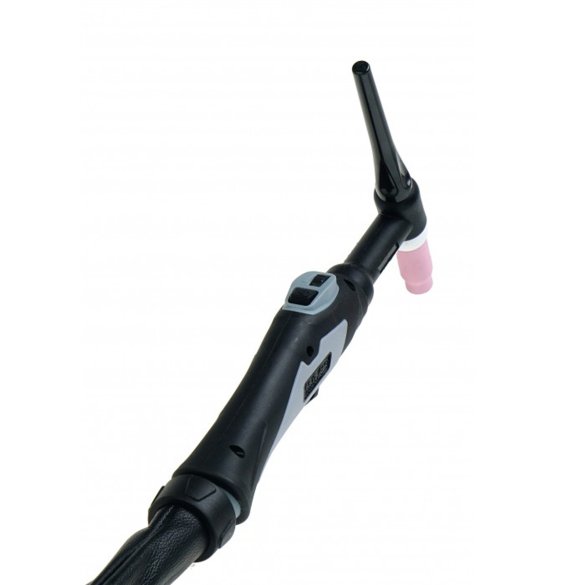 Ideal Expert Tig 222 AC/DC PFC PULSE Pro5 LCD uchwyt tig ze zdalnym sterowaniem