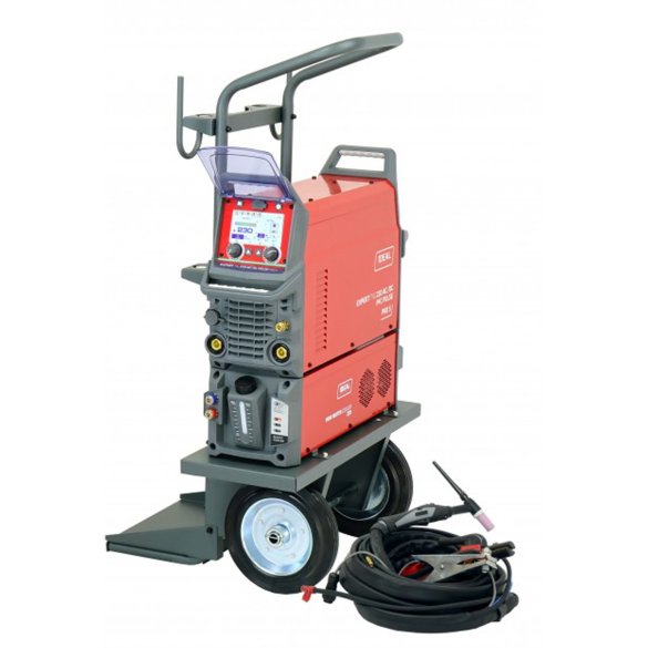 IDEAL EXPERT TIG 230 AC/DC PFC PULSE Pro5 LCD W