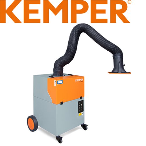 Odciąg spawalniczy Kemper SmartMaster 13 m2