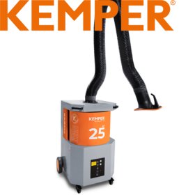 Odciąg spawalniczy Kemper SmartFil 25 m2