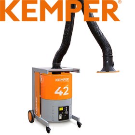 Odciąg spawalniczy Kemper MaxiFil 42 m2