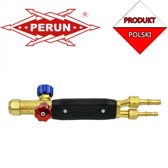 Rękojeść palnika TYP 216 do spawania i cięcia