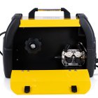 MIGOMAT MAGNUM 208 ALU SYNERGIA 4x4 spawarka do stali i aluminium posiada 4-rolkowy podajnik drutu