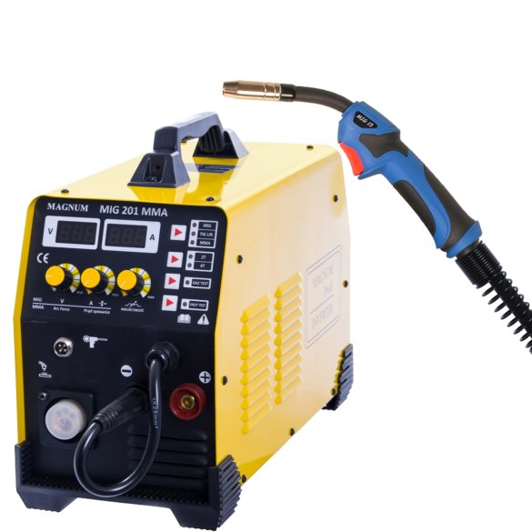 MIGOMAT MAGNUM MIG 201 MMA