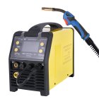 MIGOMAT MAGNUM MIG 220 ALU / CU SYNERGIA