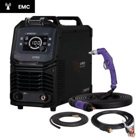 Przecinarka plazmowa Spartus XPRO CUT 110 CNC z uchwytem ręcznym 105H 6m