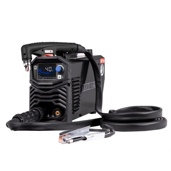 Przecinarka plazmowa SPARTUS EasyCUT 40sL pakiet