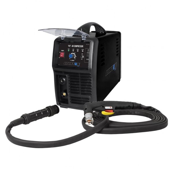 Przecinarka plazmowa z kompresorem EasyCUT 40 