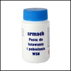 Pasta WSN do lutowania i pobielania Armack 250g S-Sn60Pb40 