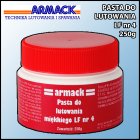 Pasta do lutowania LF Nr 4 Armack 250g