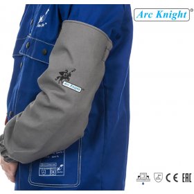 Rękawy spawalnicze wysokiej odporności Arc Knight®