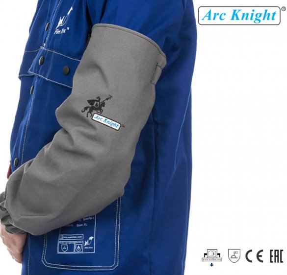 Rękawy spawalnicze wysokiej odporności Arc Knight®