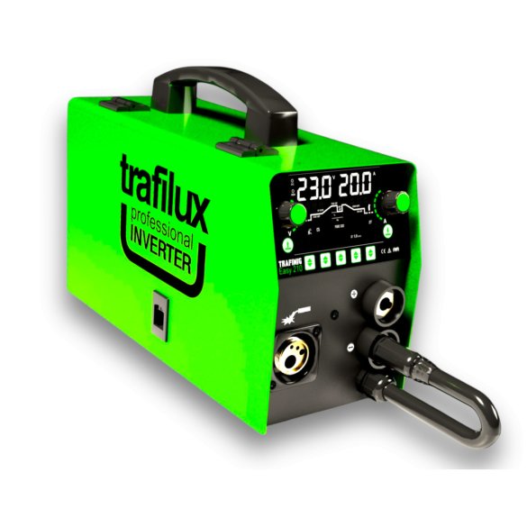 Spawarka Trafilux Trafimig 210 Easy dual puls 