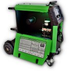 Spawarka Trafimig 280 Pro Dual Puls Synergia LCD lutospawanie podajnik drutu