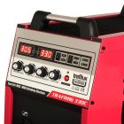 Spawarka Trafilux Trafimig 330 C panel sterowania