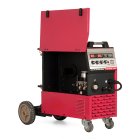 Spawarka Trafilux Trafimig 330 C podajnik drutu