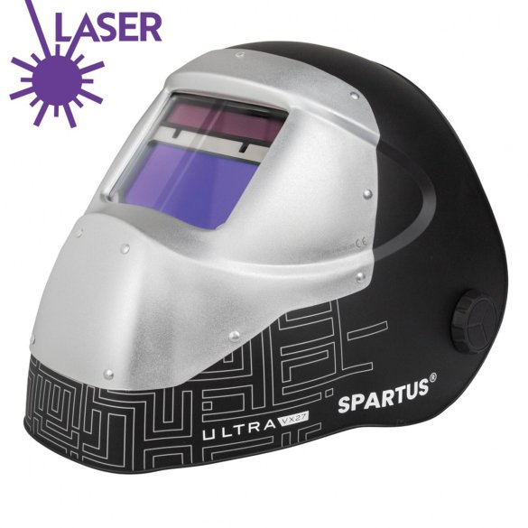 Przyłbica do spawania laserowego Spartus Ultra VX27